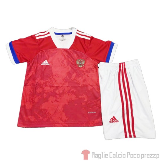 Maglia Russia Home Bambino 2020 - Clicca l'immagine per chiudere